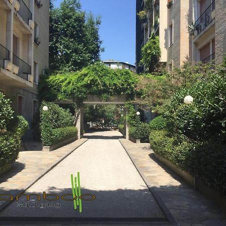 Bamboo Milano Duomo Lägenhet Exteriör bild