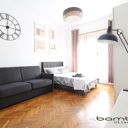 Bamboo Milano Duomo Lägenhet Exteriör bild