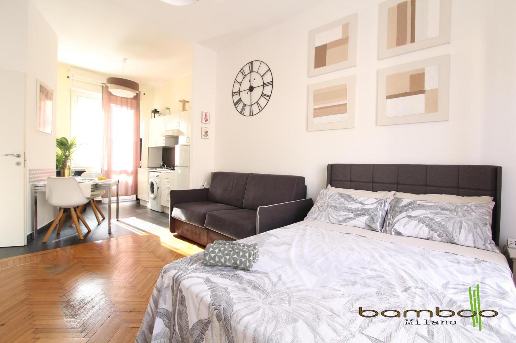 Bamboo Milano Duomo Lägenhet Exteriör bild