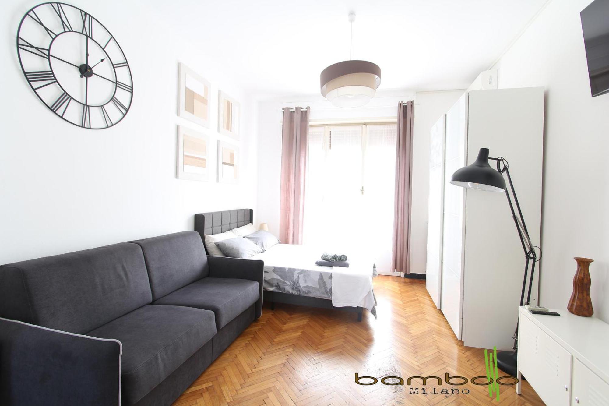 Bamboo Milano Duomo Lägenhet Exteriör bild