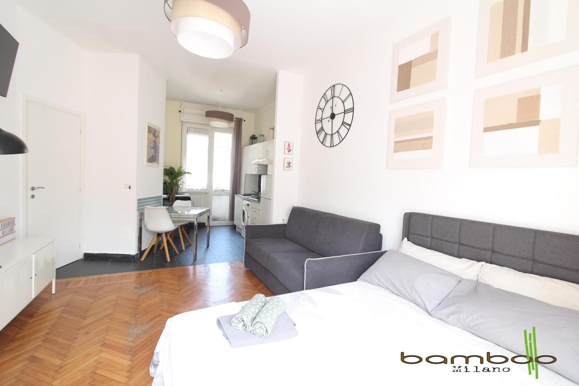 Bamboo Milano Duomo Lägenhet Exteriör bild