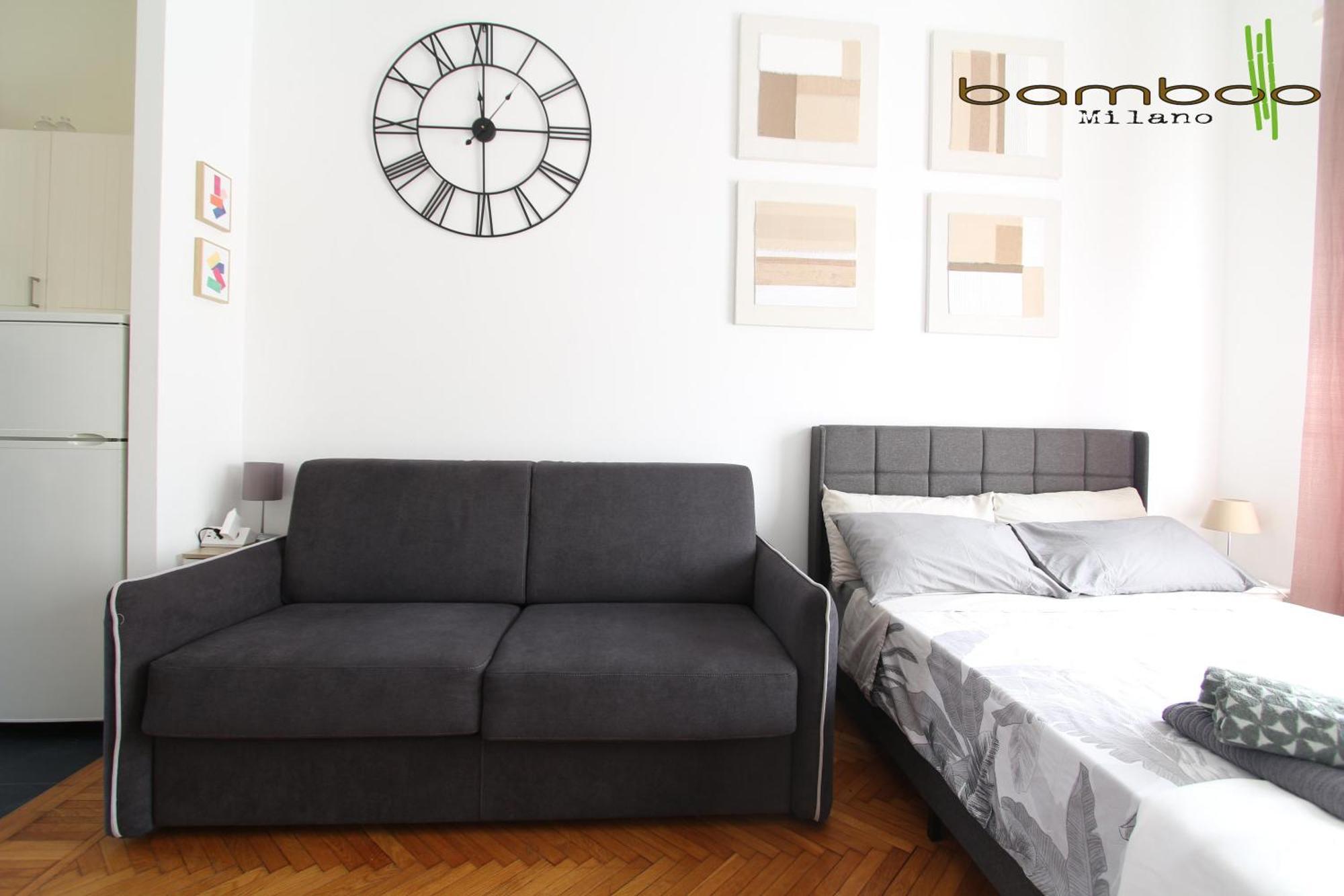 Bamboo Milano Duomo Lägenhet Exteriör bild