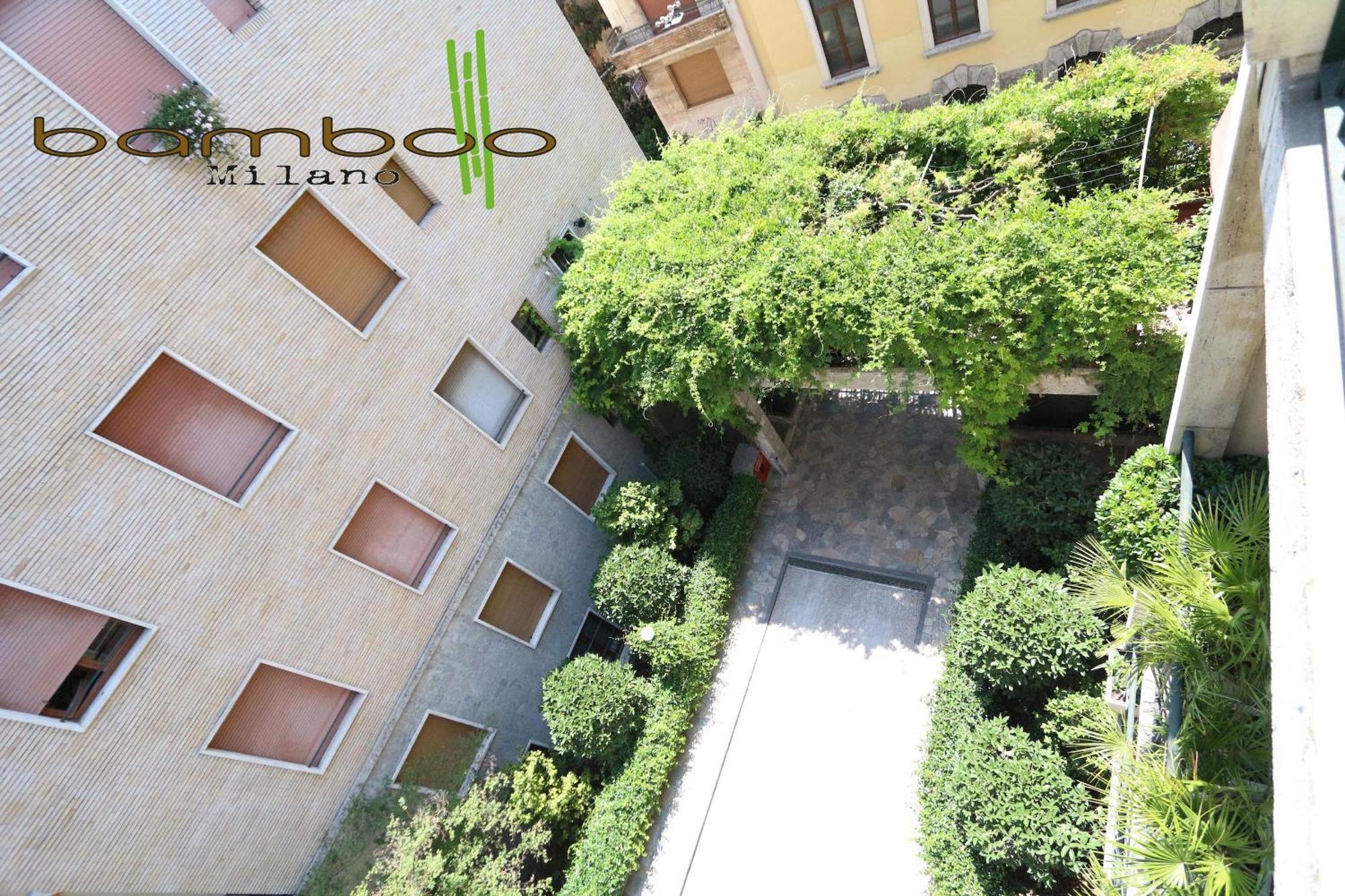 Bamboo Milano Duomo Lägenhet Exteriör bild