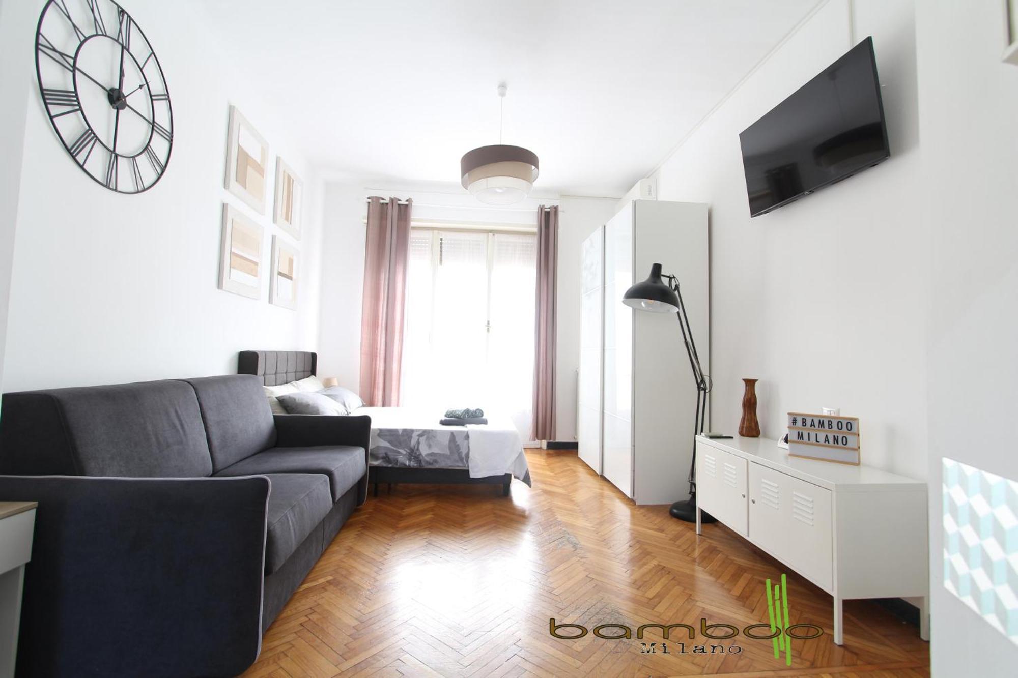 Bamboo Milano Duomo Lägenhet Exteriör bild