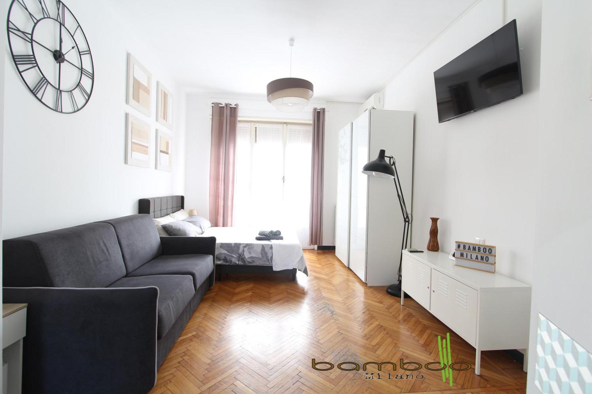 Bamboo Milano Duomo Lägenhet Exteriör bild