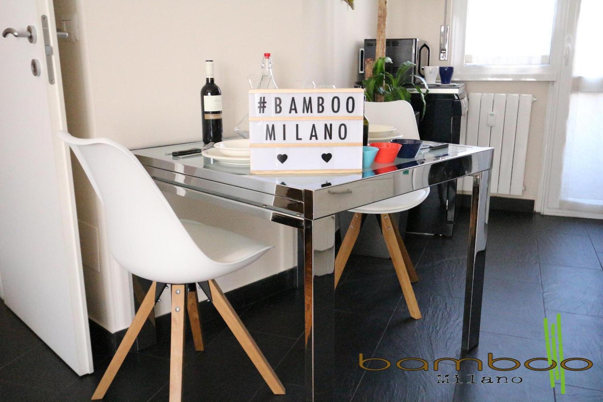 Bamboo Milano Duomo Lägenhet Exteriör bild