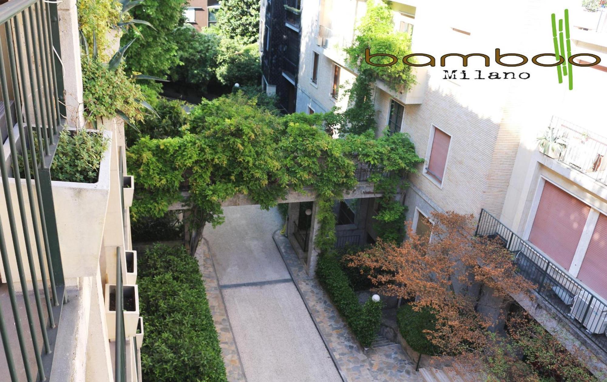 Bamboo Milano Duomo Lägenhet Exteriör bild