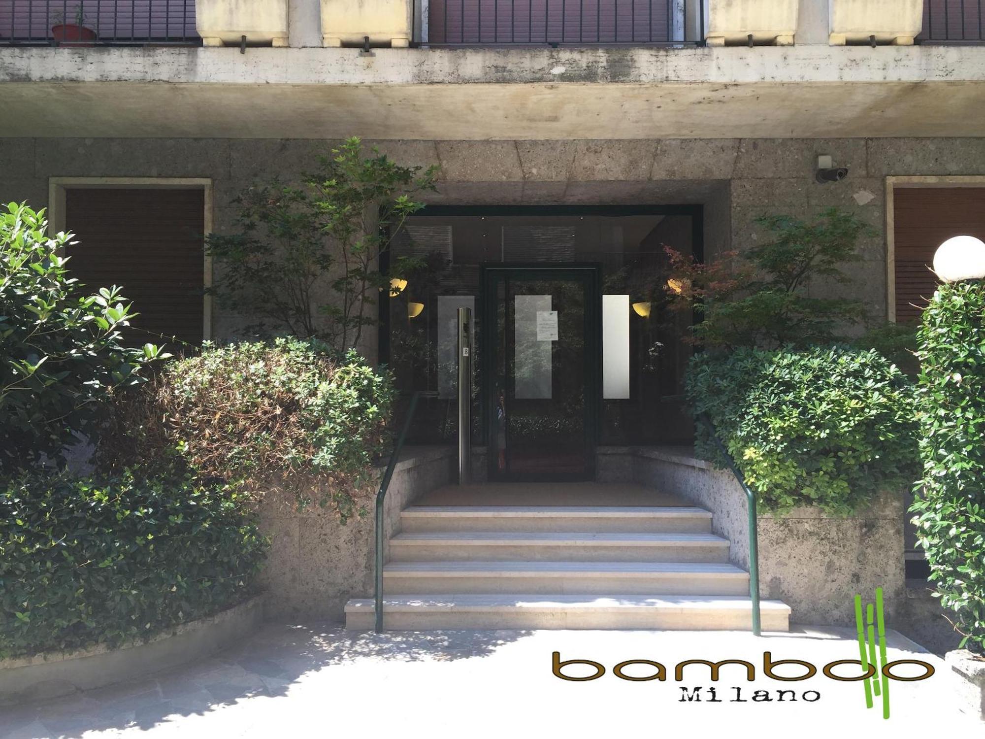 Bamboo Milano Duomo Lägenhet Exteriör bild
