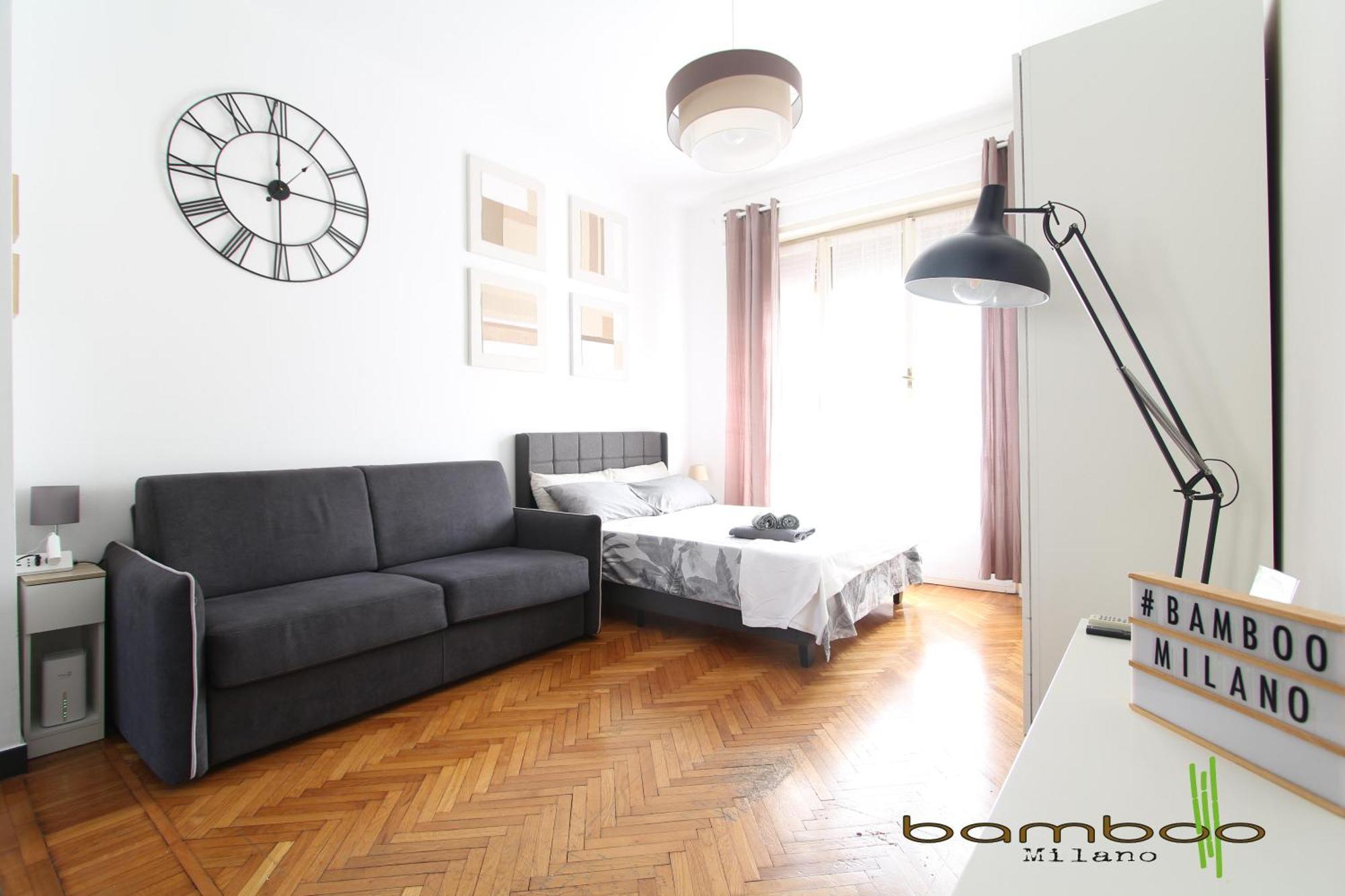 Bamboo Milano Duomo Lägenhet Exteriör bild